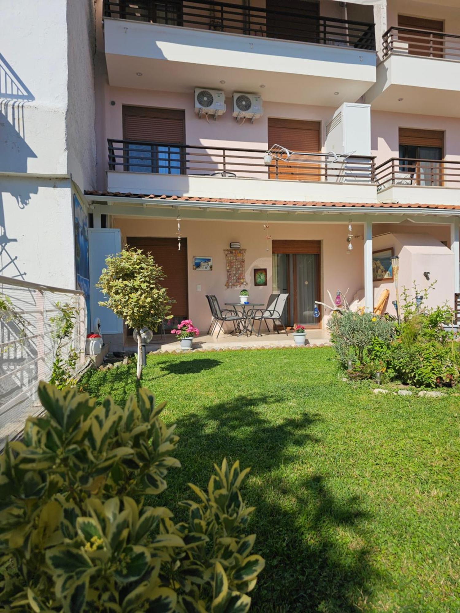 Modern Apartment Kallithea 1 Kallithea (Chalkidiki) Exterior foto