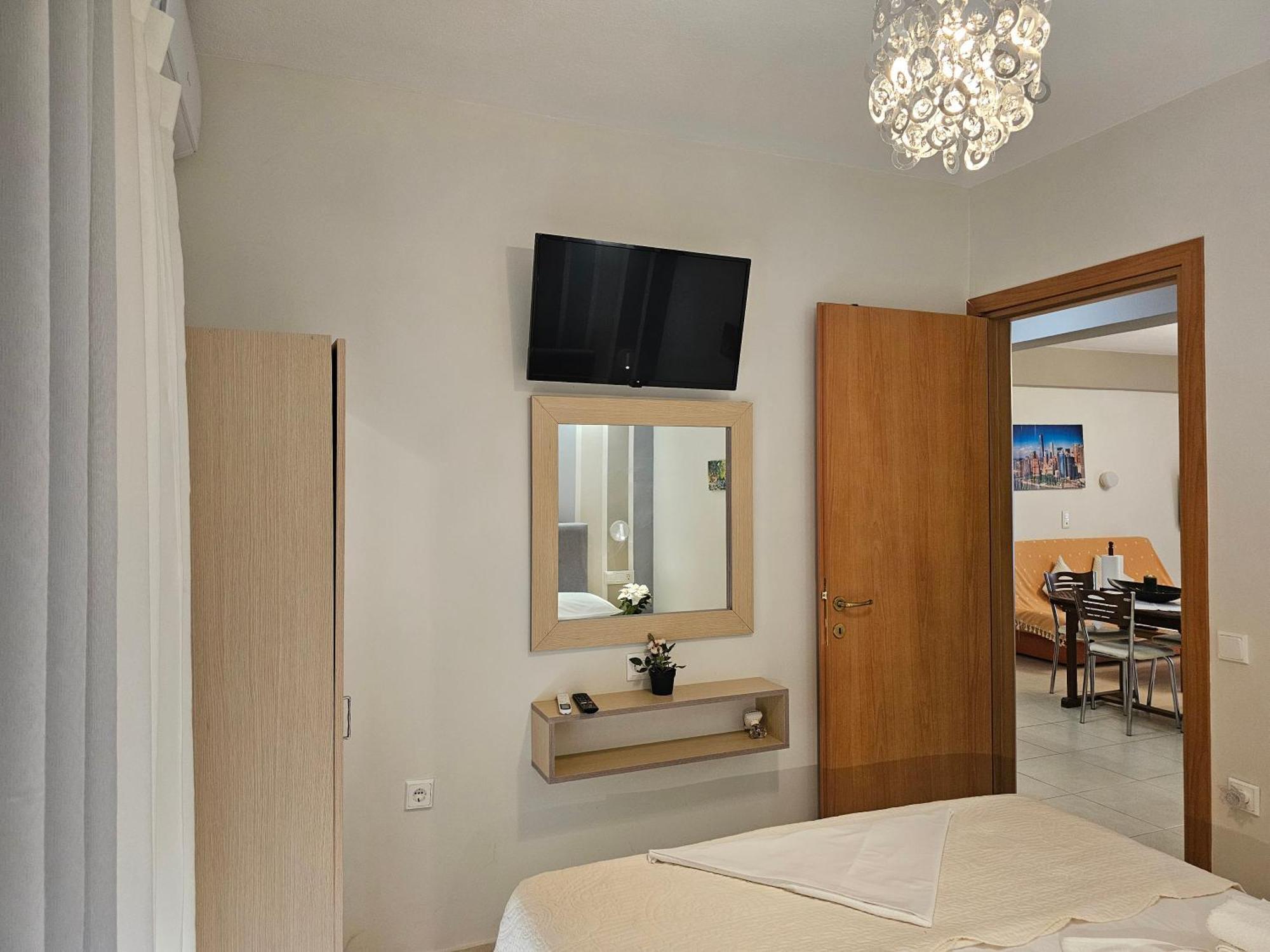 Modern Apartment Kallithea 1 Kallithea (Chalkidiki) Exterior foto